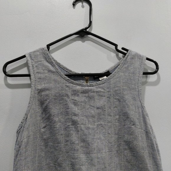 BDG Grey Dusty Blue Romper XS - Picture 2 of 6
